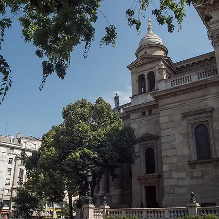 شقة Helena With View On St. Stephan's Basilica *