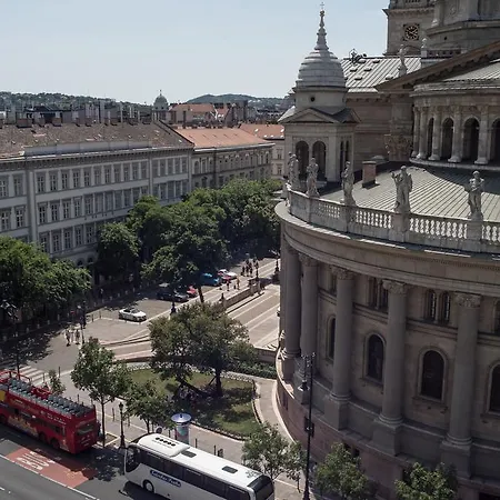 Appartamento Helena With View On St. Stephan's Basilica