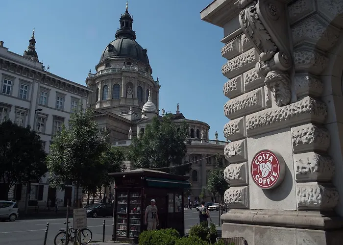 Appartement Helena With View On St. Stephan's Basilica *