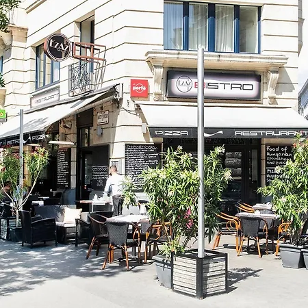 Helena With View On St. Stephan's Basilica