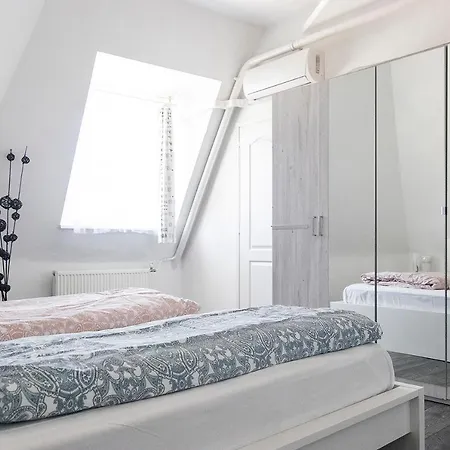 아파트 Helena With View On St. Stephan's Basilica 부다페스트