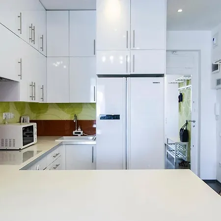 Helena With View On St. Stephan's Basilica 아파트 *