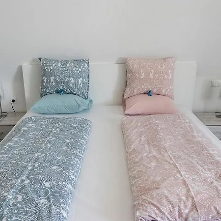 아파트 Helena With View On St. Stephan's Basilica