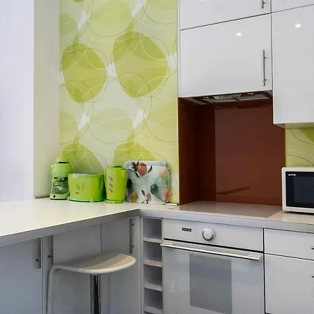 Helena With View On St. Stephan's Basilica 아파트 부다페스트