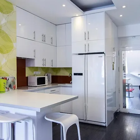 Helena With View On St. Stephan's Basilica 아파트