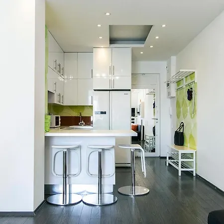 Helena With View On St. Stephan's Basilica 아파트 *