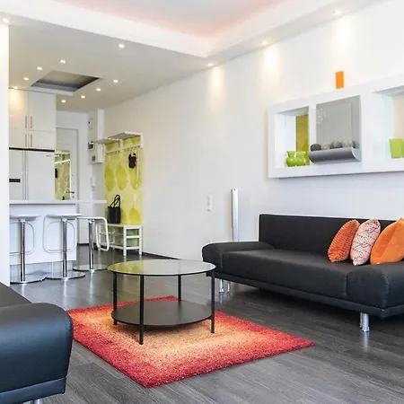 아파트 Helena With View On St. Stephan's Basilica *