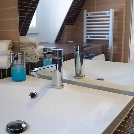 아파트 Helena With View On St. Stephan's Basilica 부다페스트