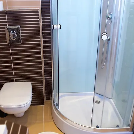 아파트 Helena With View On St. Stephan's Basilica *