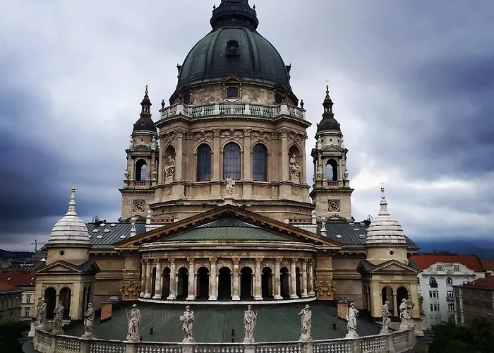 Helena With View On St. Stephan's Basilica شقة *